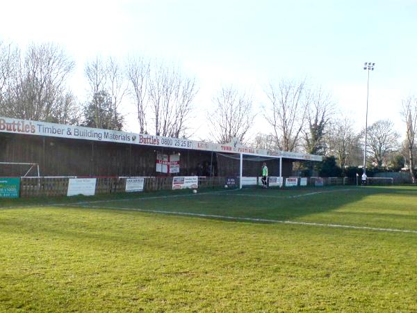 Freed Veneers Community Stadium stadium image