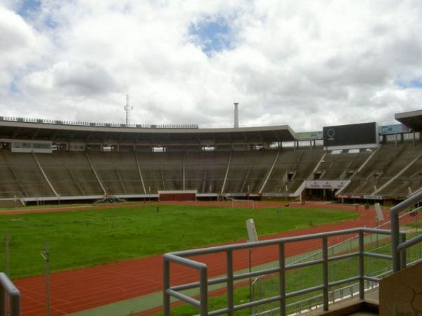 National Sports Stadium stadium image