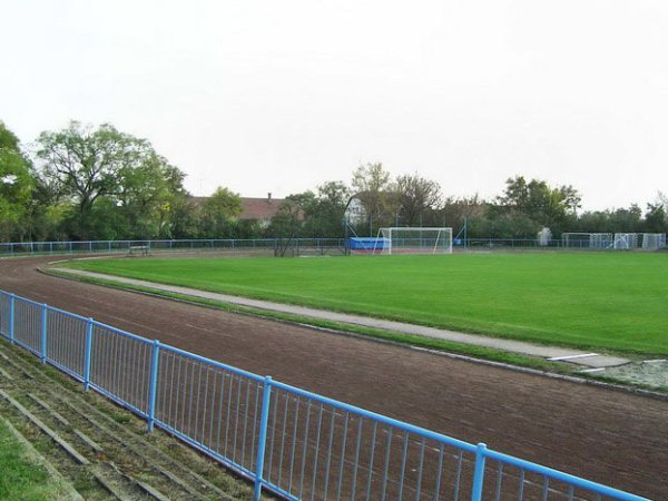 id. Christian Laszlo Varosi Sporttelep stadium image