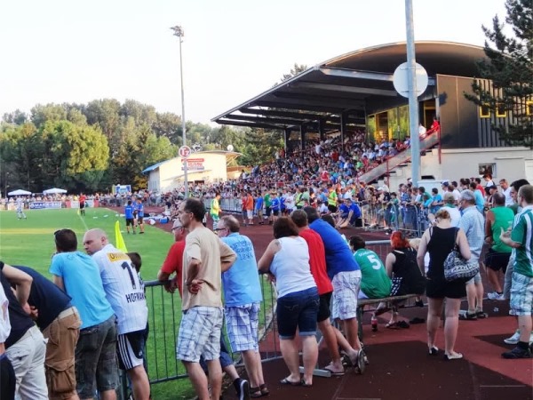 TZ Möbel Arena stadium image