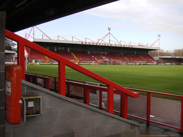 The People's Pension Stadium stadium image