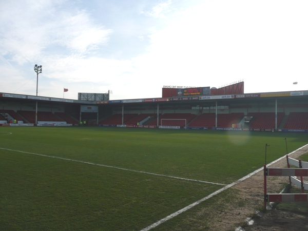 Banks's Stadium stadium image