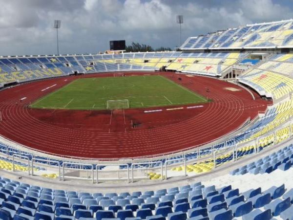 Sultan Mizan Zainal Abidin Stadium stadium image