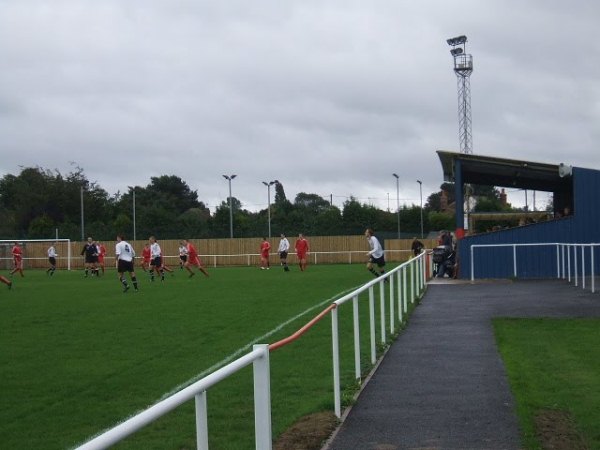 Greenfields Sports Ground stadium image