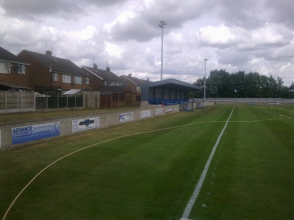 West Street stadium image