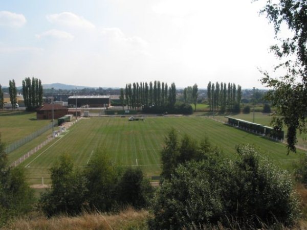 Owen Street Sports Ground stadium image