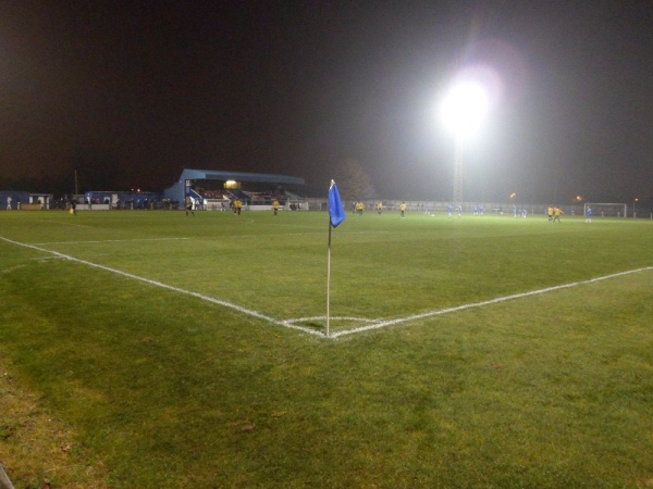 Bedford Terrace stadium image