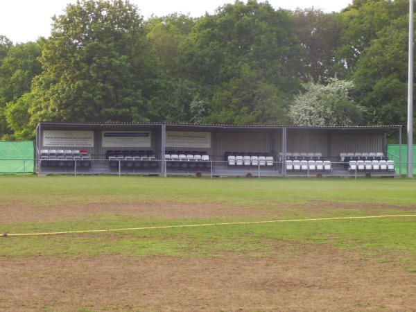 Wibbandune Sports Ground stadium image
