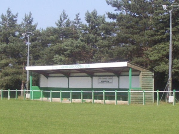Airedale Park stadium image