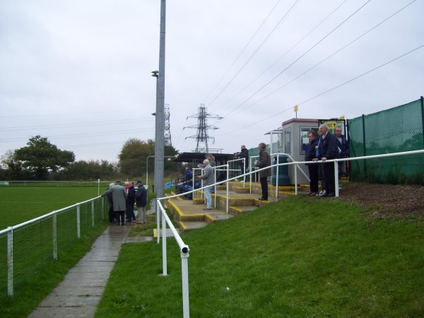 The Boundary Stadium stadium image
