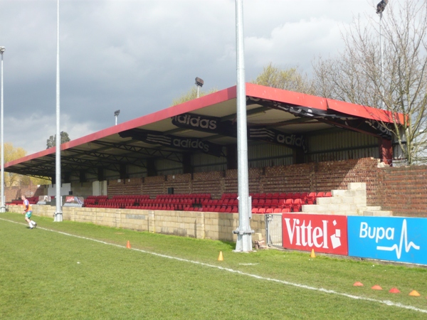 Vale Farm Stadium stadium image