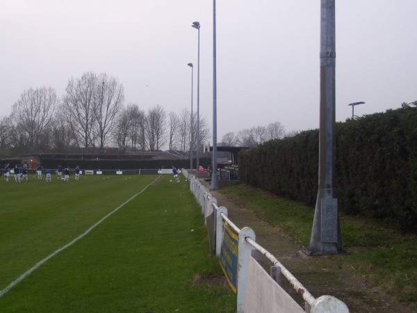 Willen Road stadium image