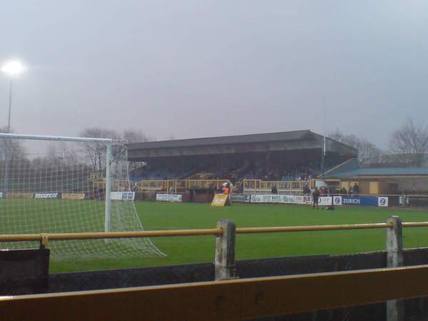 The Knights Community Stadium stadium image