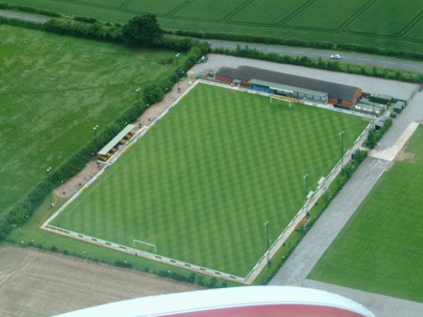 The Phillips 66 Community Stadium stadium image