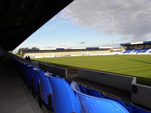 Lookers Vauxhall Stadium stadium image