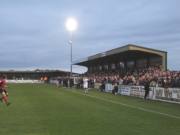Priory Lane Stadium stadium image