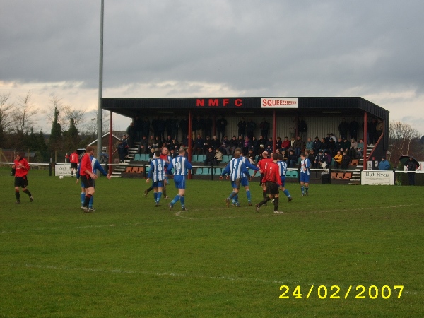 Bloomfields stadium image