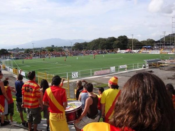 Estadio Jorge Hernán Cuty Monge stadium image