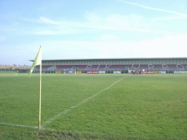 Gradski Stadion kraj Sajmišta stadium image