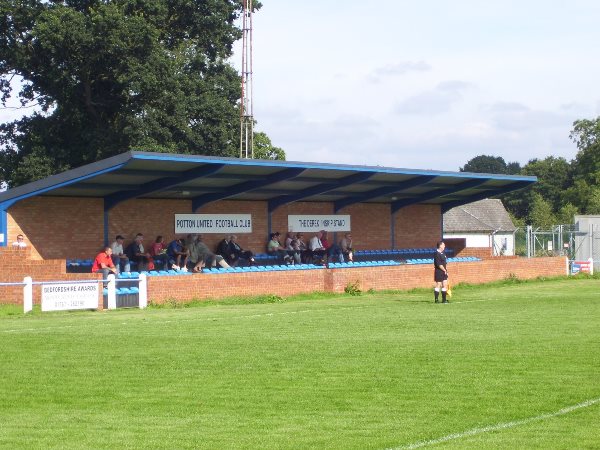 The Hollow stadium image