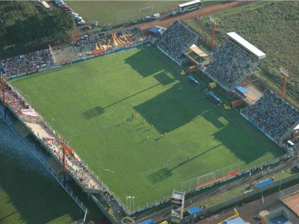 Estadio Comandante Andrés Guacurarí stadium image