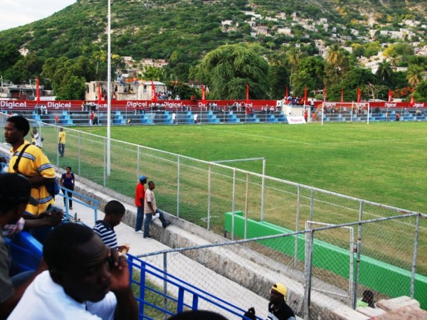 Parc Levelt stadium image