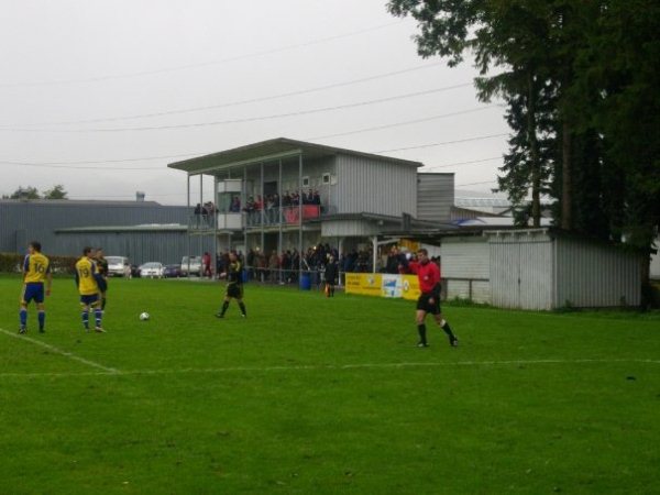Sportplatz Meiningen stadium image
