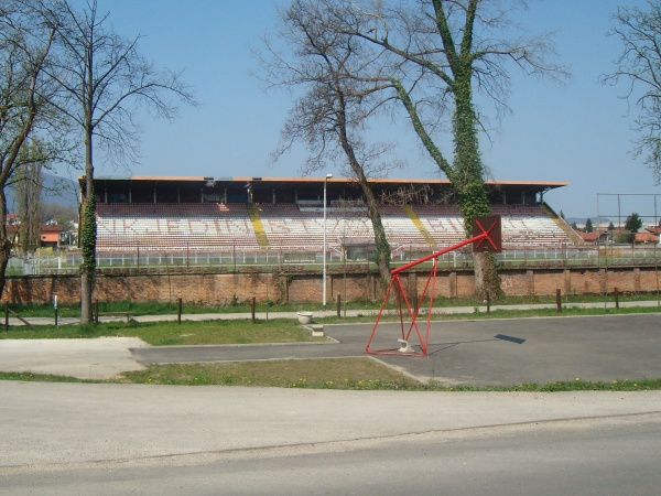 Stadion Pod Borićima stadium image