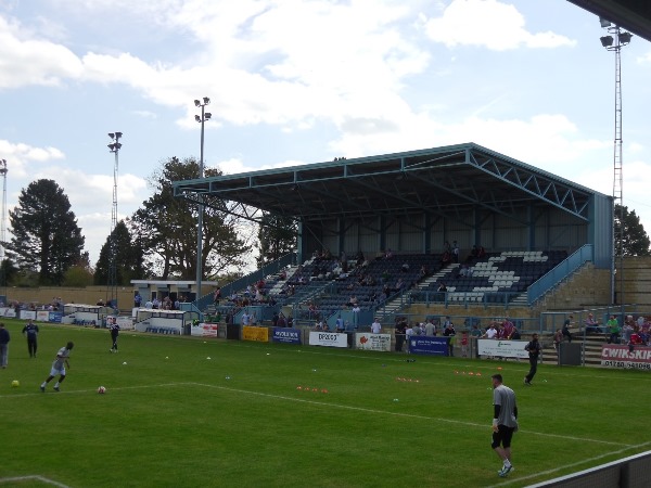 Butlin Road stadium image