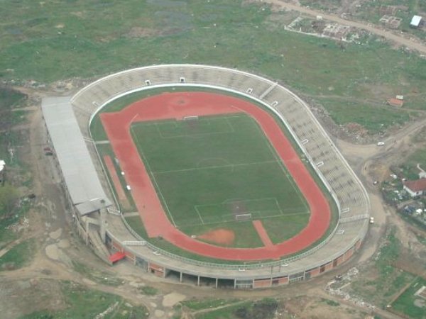 Stadiumi Xhevat Jusufi stadium image