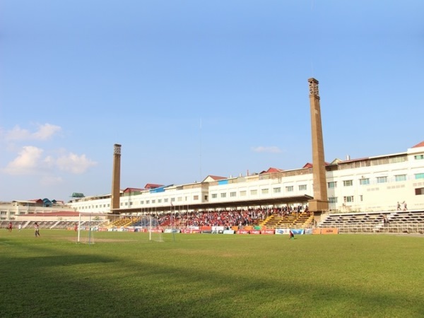 Army Stadium stadium image