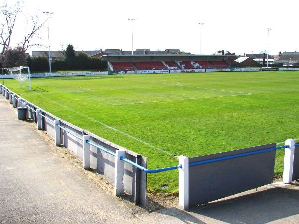 The County Ground (Lancashire FA HQ) stadium image