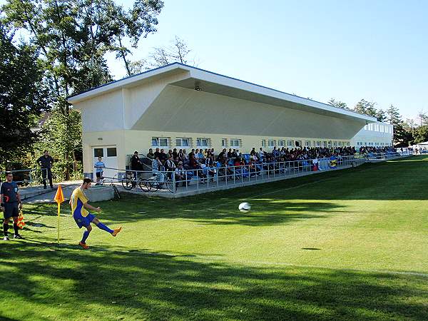 Športový areál Jána Popluhára stadium image