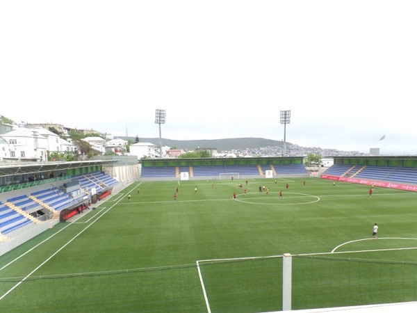 ASCO Arena stadium image