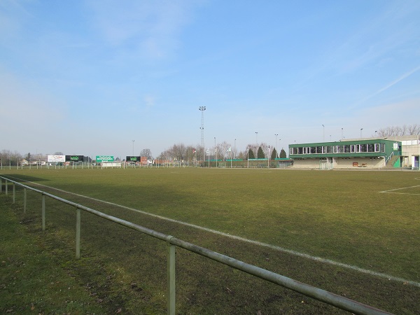 Stedelijk Sportstadion Kermt stadium image