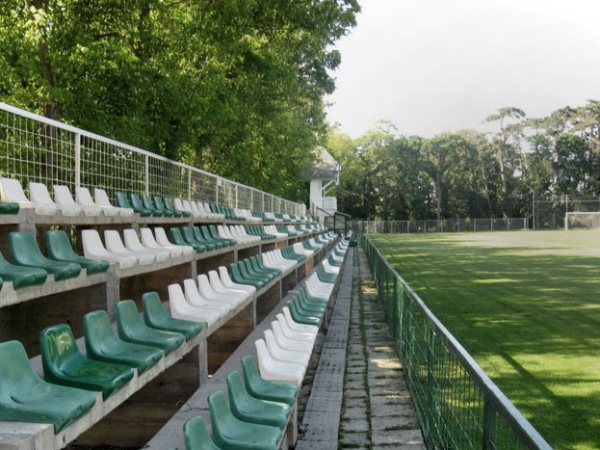 Kossuth Lajos utcai Pálya stadium image