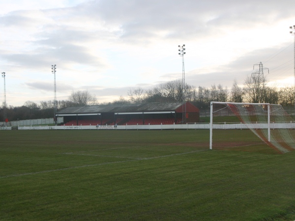 Guardian Warehousing Arena stadium image
