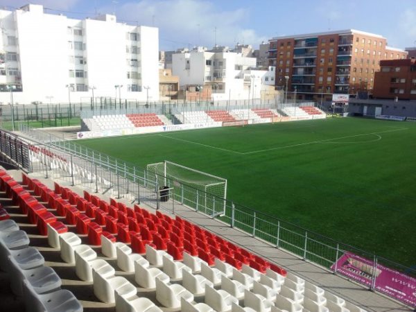Estadio El Fornás stadium image