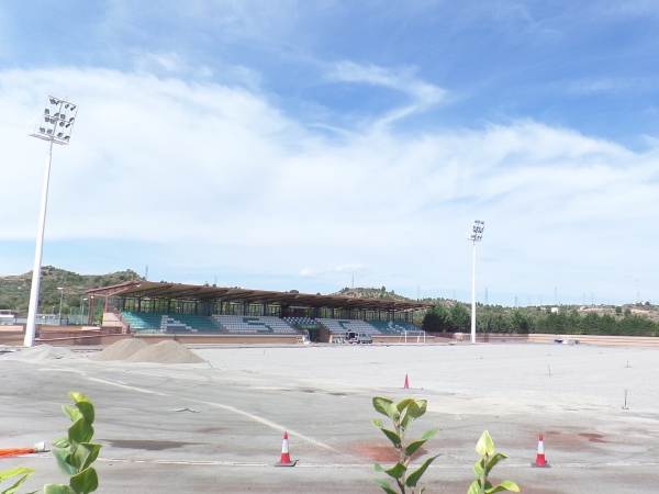 Estadio Municipal d'Ascó stadium image