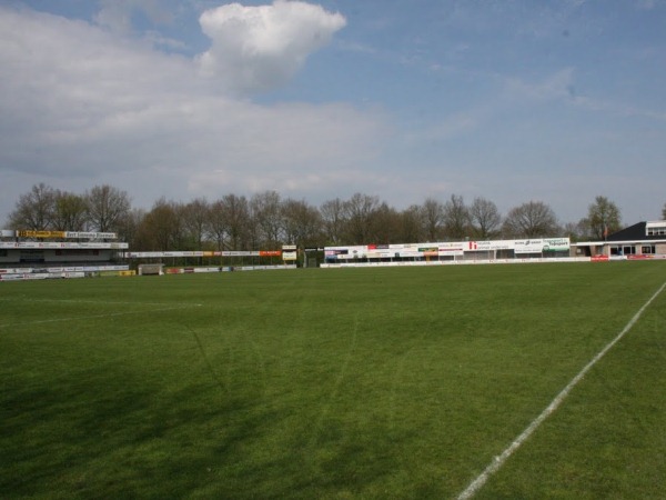 Sportpark Het Lageveld (SVZW) stadium image